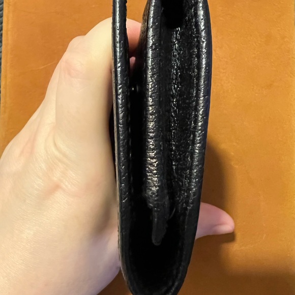 Auth Gucci card wallet unisex classic timeless - Picture 7 of 11